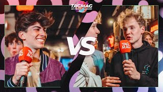 TAGMAG zkt Festival Insider Finale part 1 Martijn amp Siebe 🏆 [upl. by Haisoj]