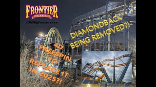 Diamondback to be removed and if so with what [upl. by Fradin169]