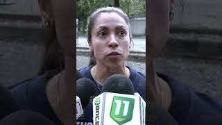 Rayadas  Ana Lucía Martínez  Chipinque  RayadasInspirandoSueños LigaMXfemenil FutbolFemenil [upl. by Iridissa]