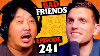 Big Head Little Body w Chris Distefano  Ep 241  Bad Friends [upl. by Yrbua]