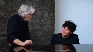 PIANO DAYS 2024  INTERVISTA A PIETRO FORMAI [upl. by Carlock]