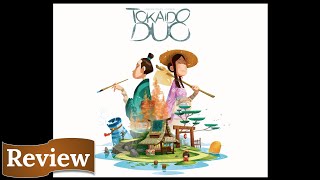 Tokaido Duo Review [upl. by Eillah]