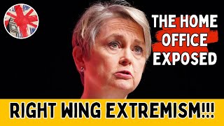 The Home Office EXPOSED  Grooming Is Right Wing Extremism [upl. by Eatnoled]