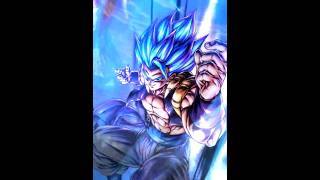 NEW Ultra Gogeta Blue Animation Dragon Ball Legends [upl. by Yelrak184]