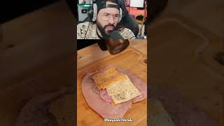 😠Recette Originale par Bayashi 😂 recette food short [upl. by Anavlys]