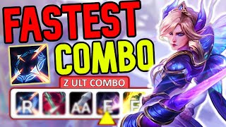 The FASTEST Fiora Ult Combo EXPLAINED  S13 Guide [upl. by Lybis]