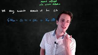 Aeroelasticity 6  A model for control reversal and aileron effectiveness [upl. by Soilissav]