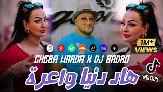 Cheba Warda × Dj Badro  Hadi Denya Wa3ra  Beat Trap Rai  2024 [upl. by Nnyllaf355]