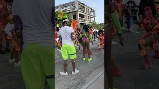 Anguilla Summer Festival 2023 Parade [upl. by Damha]