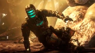 EL JEFAZO INMO0RTAL  Dead Space Remake Parte 10 [upl. by Aikenahs663]