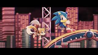 Sonic the Hedgehog 2 OST Arranged  Chemical Plant Zone [upl. by Puglia828]