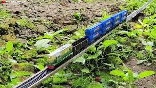 Rail king classic train rail king train remote contr ol remote control train railkingtrainsets [upl. by Ikila]