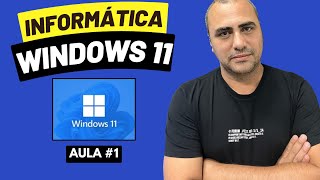 Noções básicas de informática  Sistema Operacional Windows O Que Você Precisa Saber [upl. by Ytitsahc]