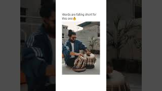 Sapna Jahan Tabla Version  Mere Dil mein Jaga Tabla ❤ insta bangitpaaji [upl. by Aihsemot6]