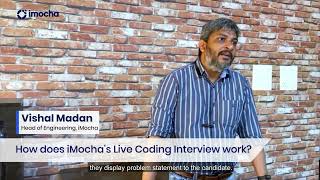 How does iMochas Live Coding Interview work [upl. by Ecyob]