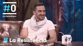 LA RESISTENCIA  Entrevista a Ocelote  LaResistencia 10102018 [upl. by Sawyor]