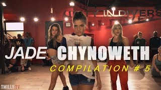 JADE CHYNOWETH Dance Compilation  5 [upl. by Akitahs]