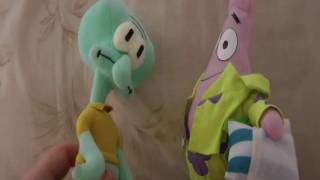 SpongePuppets Have a quotNicequot Day HD [upl. by Natasha]