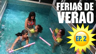 UMA MANSAO FERIAS DE VERAO EP 2  RÊ ANDRADE [upl. by Drugi309]