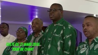 CHORALE DE DIRIGEANT SAINT DENIS  LUTALA MADEYA [upl. by Wieren]