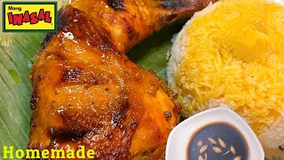 How to make Chicken Inasal Chicken Inasal ala Mang Inasal [upl. by Treulich]