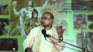 Day 7 of 7 Virataparvam by Sri Garikapati Narasimharao at Undrajavaram Episode 24 [upl. by Demmahom878]