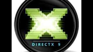 تحميل DirectX 9 دايركت اكس لتشغيل الالعاب [upl. by Kinzer962]