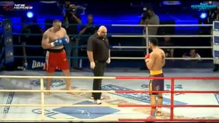 Zabit Samedov vs Wieslaw Kwasniewski [upl. by Joella460]