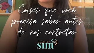 Coisas que você precisa saber antes de contratar o Conquistando O Sim agenciadepedidosdecasamento [upl. by Aber731]