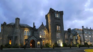 Kilronan Castle Hotel [upl. by Studdard]