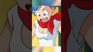 Bulma rend hommage à Zuno 😂 [upl. by Gayleen445]