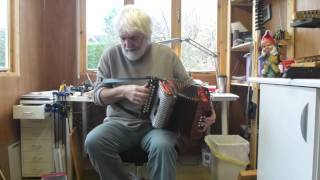 Wills Way  Lester  Melodeon [upl. by Nitfa]