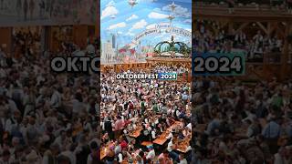 Fakten über das Oktoberfest 2024 fakten faktenvideo oktoberfest [upl. by May]