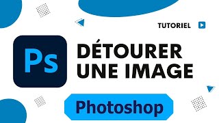 Comment détourer une image photoshop [upl. by Idihsar347]