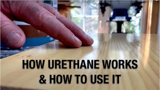 How to Use Urethane [upl. by Powe911]