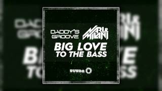 Daddys Groove vs Nari amp Milani  Big Love To The Bass Club Mix Cover Art [upl. by Musette826]