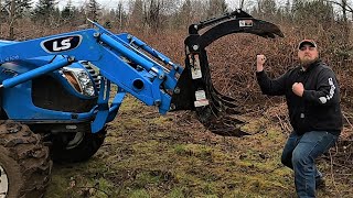 What is the best grapple Root Rake VS Rock Rake grapple comparison [upl. by Yzus669]