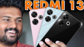 😎 Redmi 13 5G  Really a Budget 🏆 Champion [upl. by Rufina]