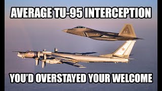 Average Tu 95 Interception [upl. by Mcdade]