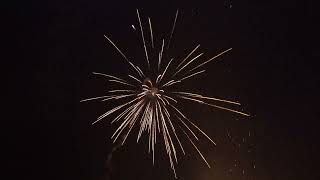 Kingswood Firework Display [upl. by Severen]