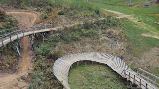 Bryce Bike Park Pickleback to Car Bomb [upl. by Nazler478]