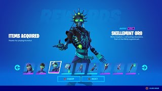 HOW TO GET MINTY LEGENDS PACK FREE IN FORTNITE [upl. by Elna]