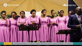 Sportsview SDA Church  End of Camp Meeting  Day 7 Afternoon  24August2024 [upl. by Ettenil]