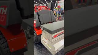 Ariens Mammoth 850 This looks amazing Anyone tried one AriensChannel ariens snowplough [upl. by Watters]