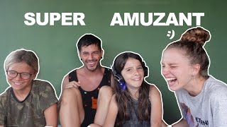 CEL MAI TARE WHISPER CHALLENGE cu Sorin Orza și frații [upl. by Waal497]