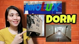 INNOLUX CORPORATION DORM TOUR innolux dormitory  factory worker in Taiwan [upl. by Anelah]