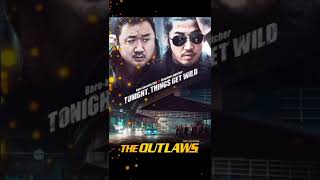 The outlaws 2017 Movie Dubbed Release Outlaws amazonprime [upl. by Renruojos]