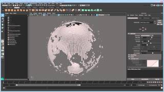 MASH end to end workflow  Part 2 Creating a plexus sphere and surrounding elements [upl. by Stroup]