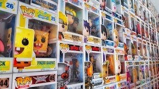 TOUTES NOS POP FUNKO [upl. by Anomer105]