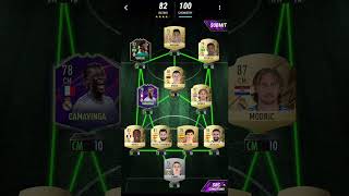 MADFUT 22  SBC REAL MADRID LUKA MODRIC FUTURE ICON 97 SBC GROUP  Sbc Solution [upl. by Hizar]